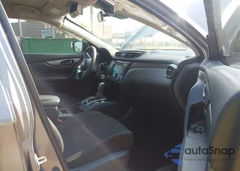 2022 Nissan Rogue Sport S Awd Xtronic Cvt z USA, uszkodzony, nr VIN JN1BJ1AW6NW478753